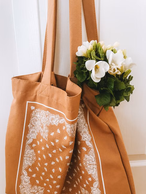 Bolsa Tote Grande